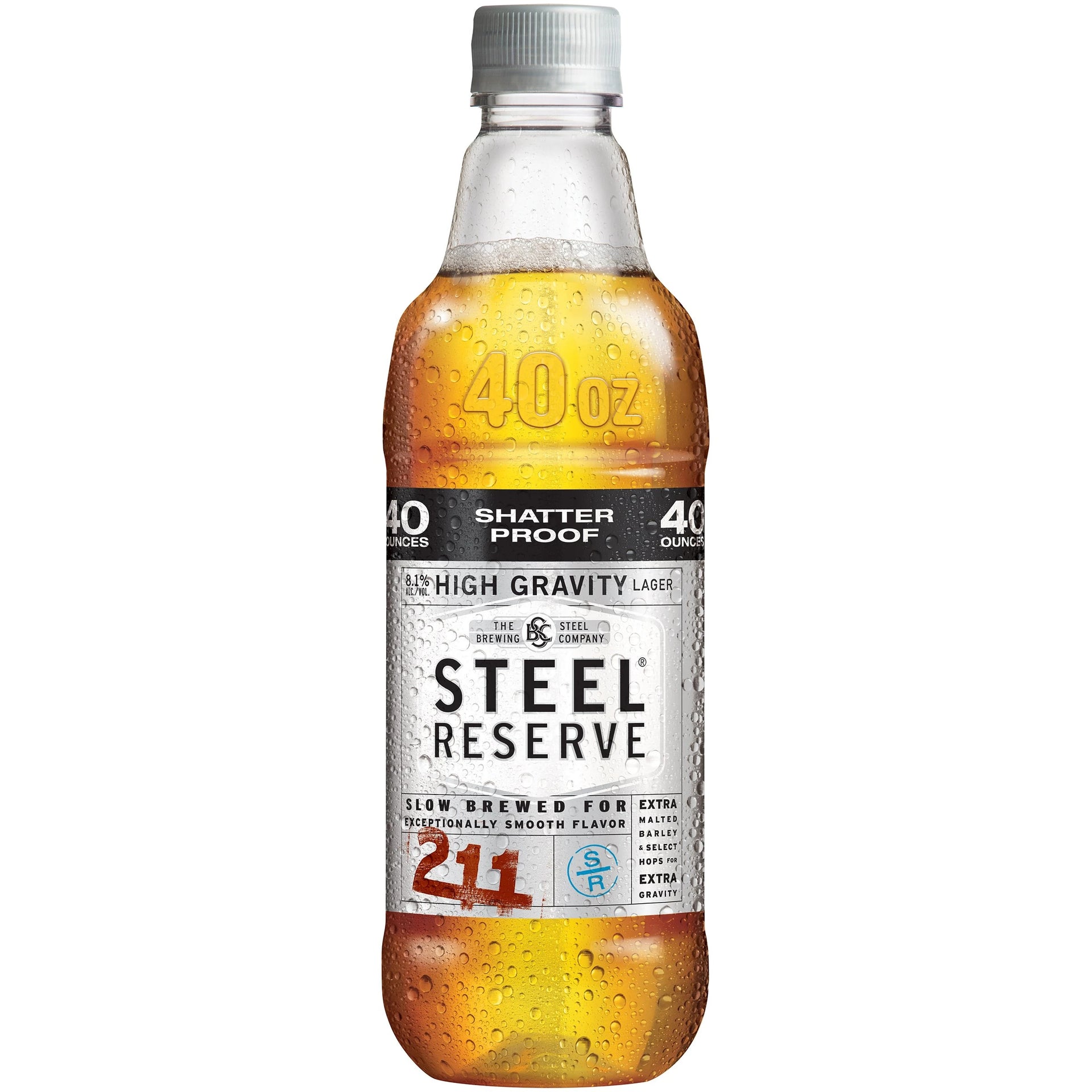 Steel Reserve 40OZ Steel Reserve 40OZ