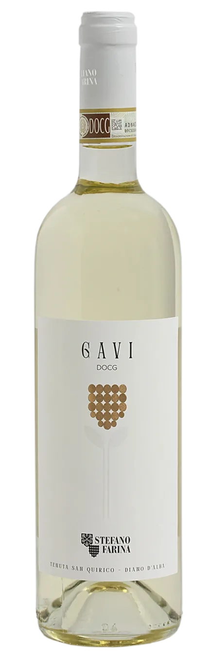 Stefano Farina Gavi Di Gavi