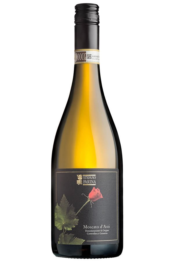 Stefano Farina Moscato d'Asti Stefano Farina Moscato d'Asti