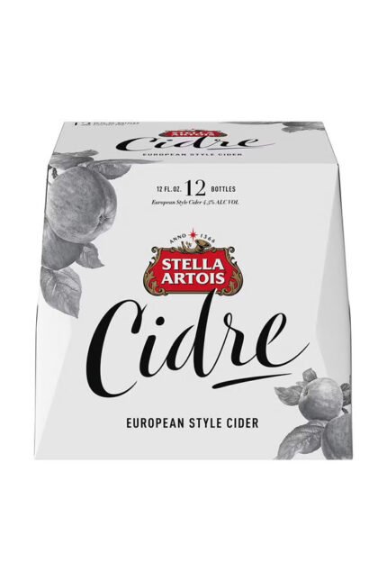 Stella Artois Cidre 12Pk