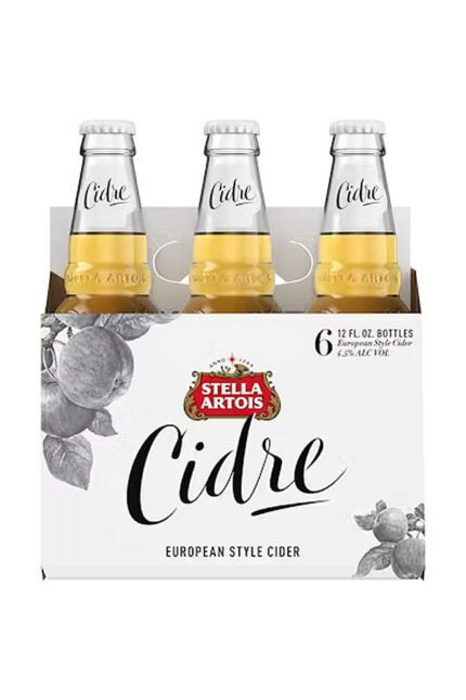 Stella Artois Cidre 6Pk