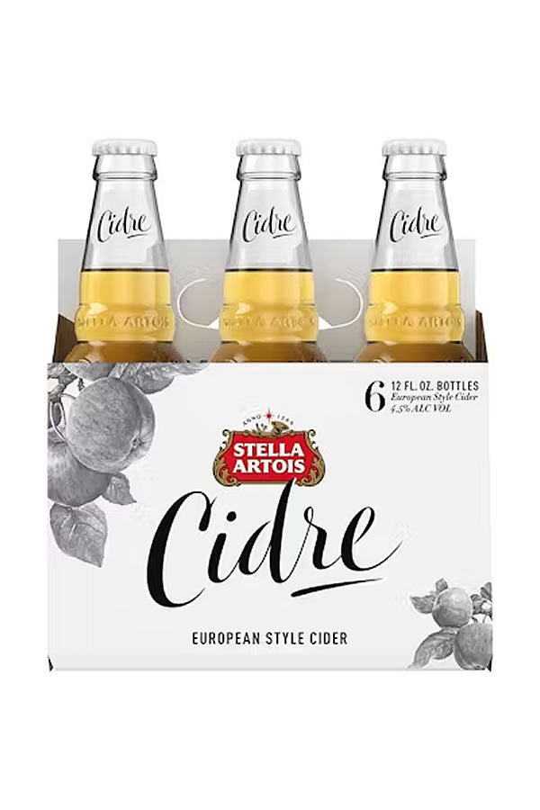Stella Artois Cidre 6Pk Stella Artois Cidre 6Pk