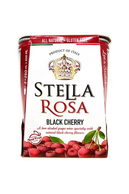 Stella Rosa Black Cherry 2Pk Cans