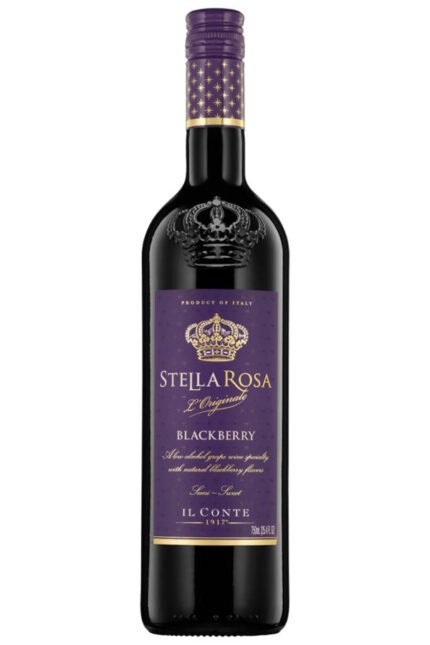 Stella Rosa Blackberry 750ML