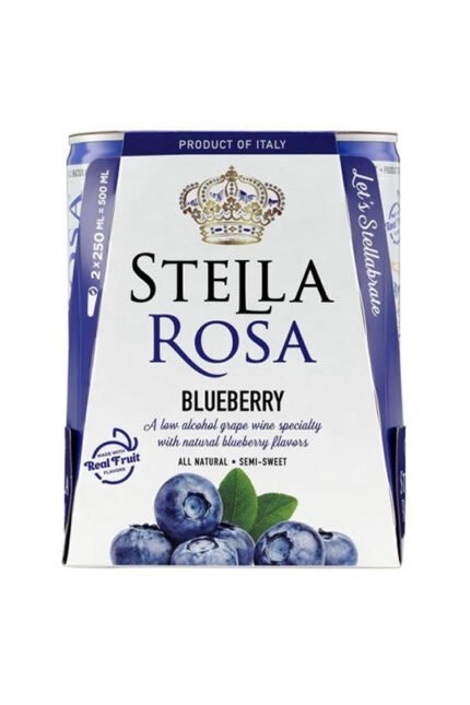 Stella Rosa Blueberry 2Pk Cans