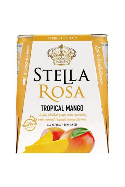 Stella Rosa Tropical Mango 2Pk Cans