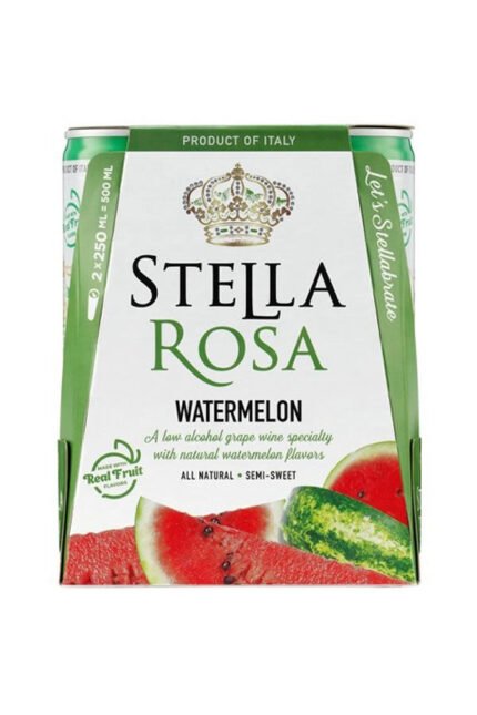 Stella Rosa Watermelon 2Pk Cans