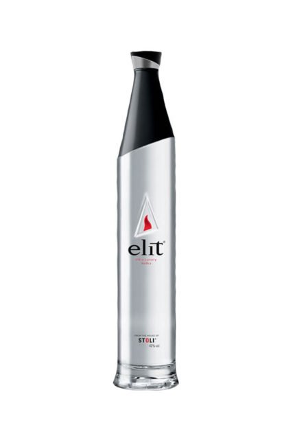 Stoli Elit Vodka 375ML
