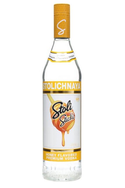 Stoli Sticki Vodka 750ML