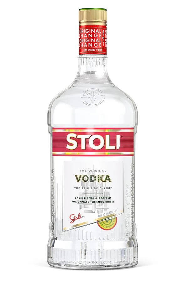 Stoli Vodka 1.75L Stoli Vodka 1.75L
