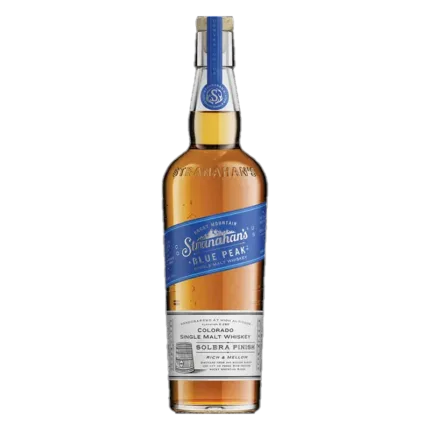 Stranahans Blue Peak Single Malt 750ML
