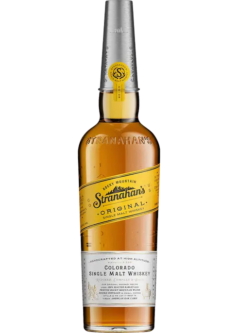 Stranahans Colorado Whiskey 750ML Stranahans Colorado Whiskey 750ML