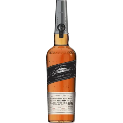 Stranahans Diamond Peak Colorado Whiskey 750ML