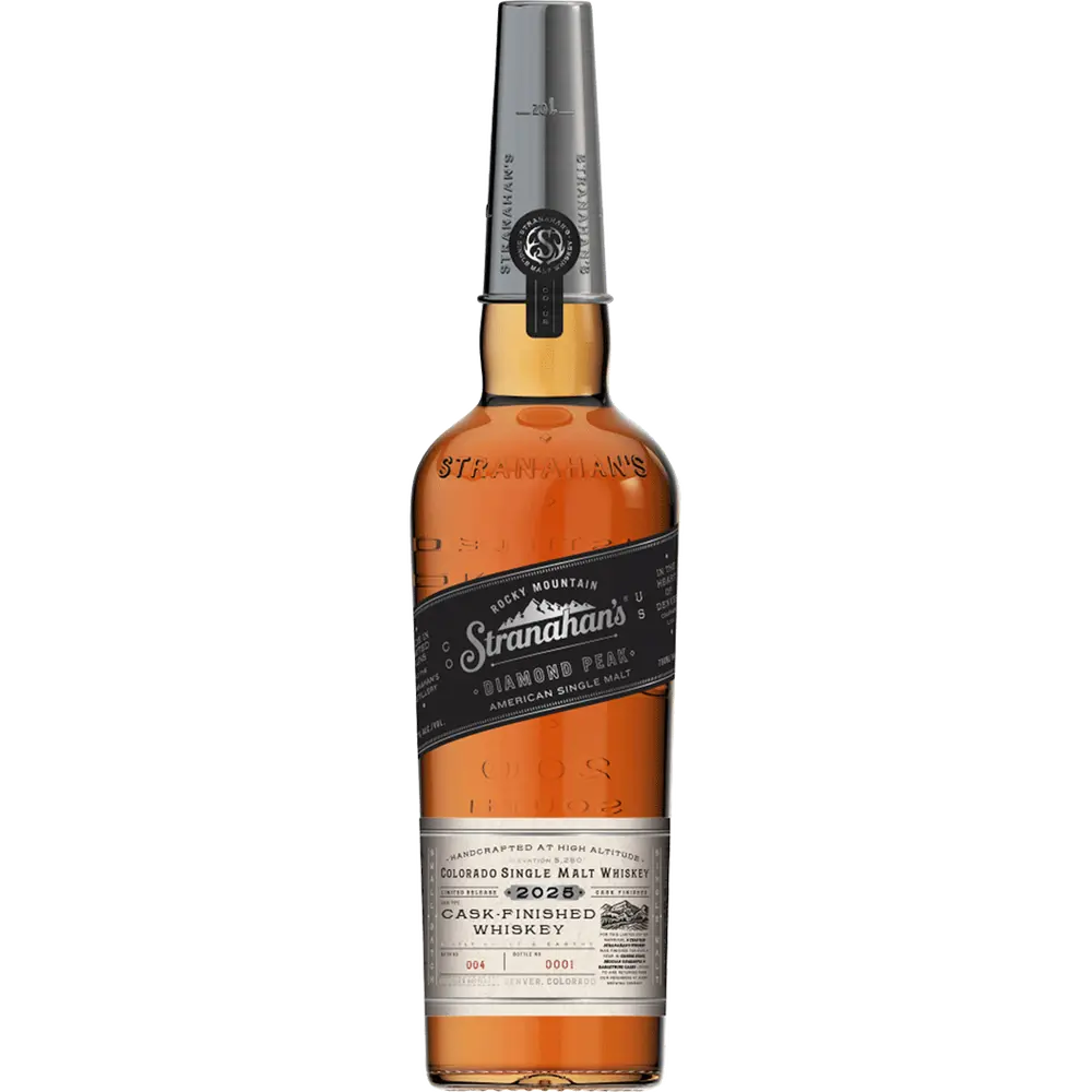 Stranahans Diamond Peak Colorado Whiskey 750ML Stranahans Diamond Peak Colorado Whiskey 750ML