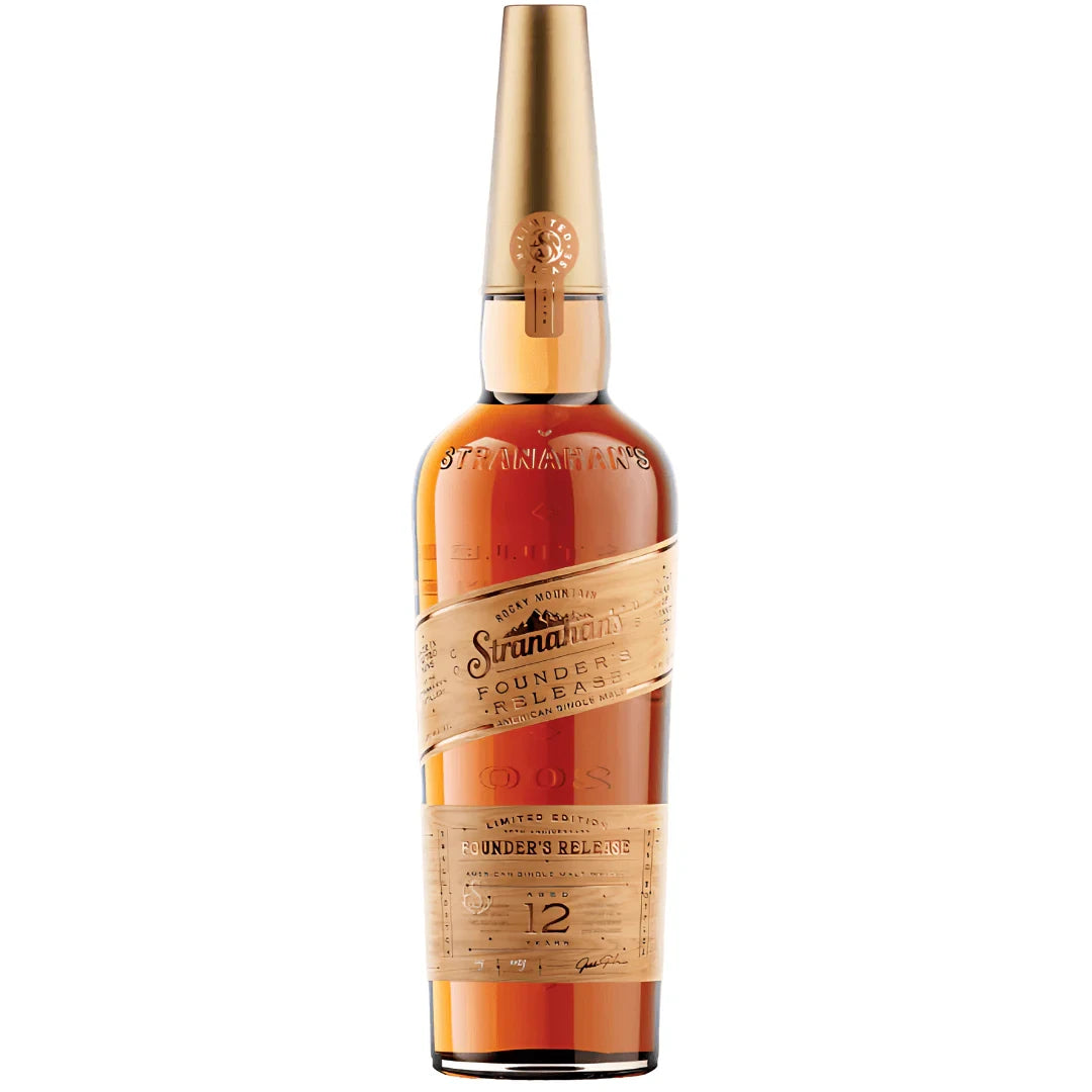 Stranahans Founder's Release 12 Year 750ML Stranahans Founder's Release 12 Year 750ML