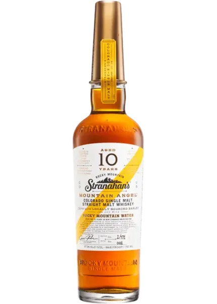 Stranahans Mountain Angel 10 Year 750ML