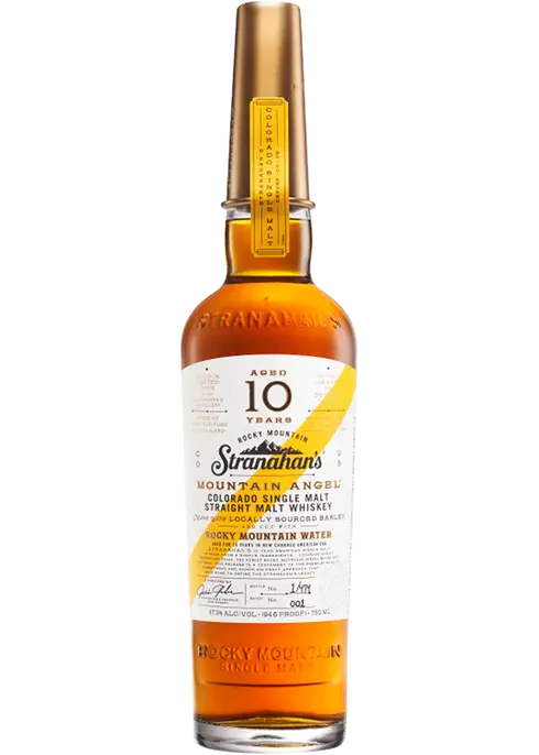 Stranahans Mountain Angel 10 Year 750ML Stranahans Mountain Angel 10 Year 750ML