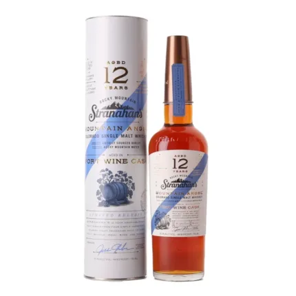Stranahans Mountain Angel 12 Year 750ML