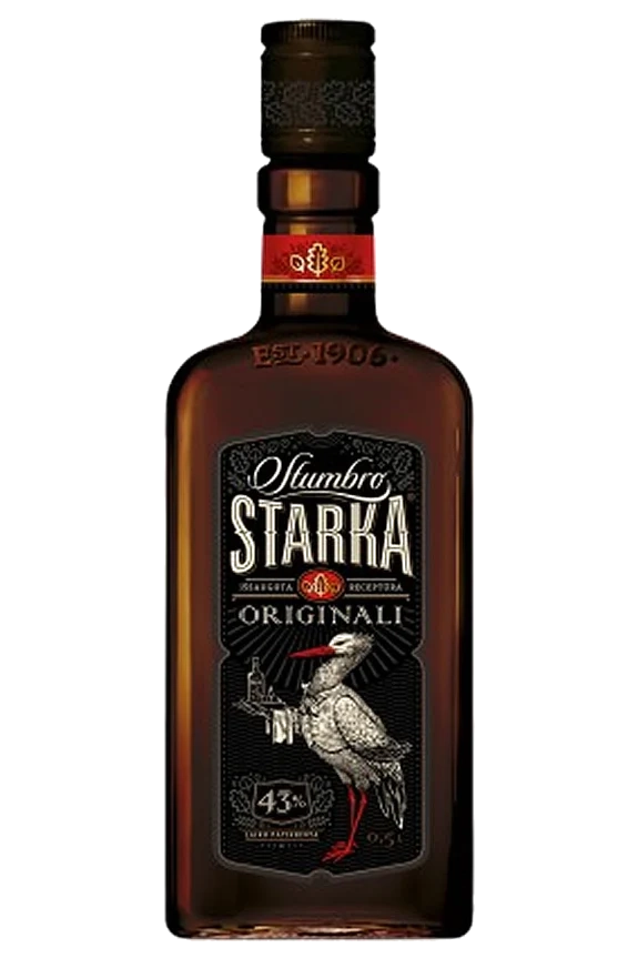 Stumbras Starka 700ML Stumbras Starka 700ML