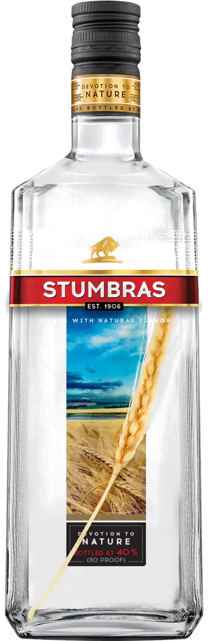 Stumbras Wheat Vodka 700ML
