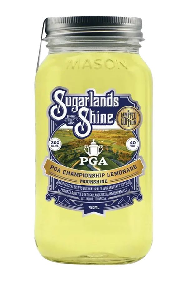 Sugarlands PGA Championship Lemonade Moonshine 750ML Sugarlands PGA Championship Lemonade Moonshine 750ML