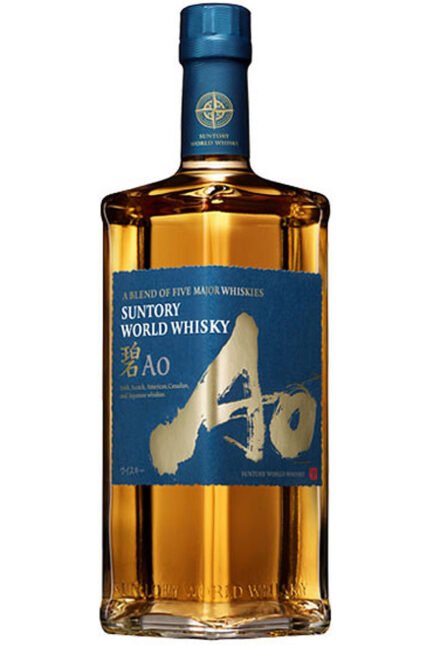 Suntory World Whisky AO 750ML