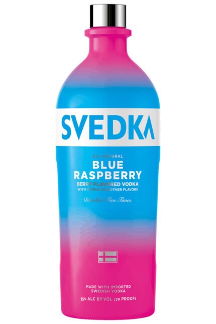 Svedka Blue Raspberry 1.75L