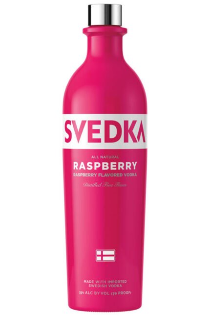 Svedka Raspberry 750ML