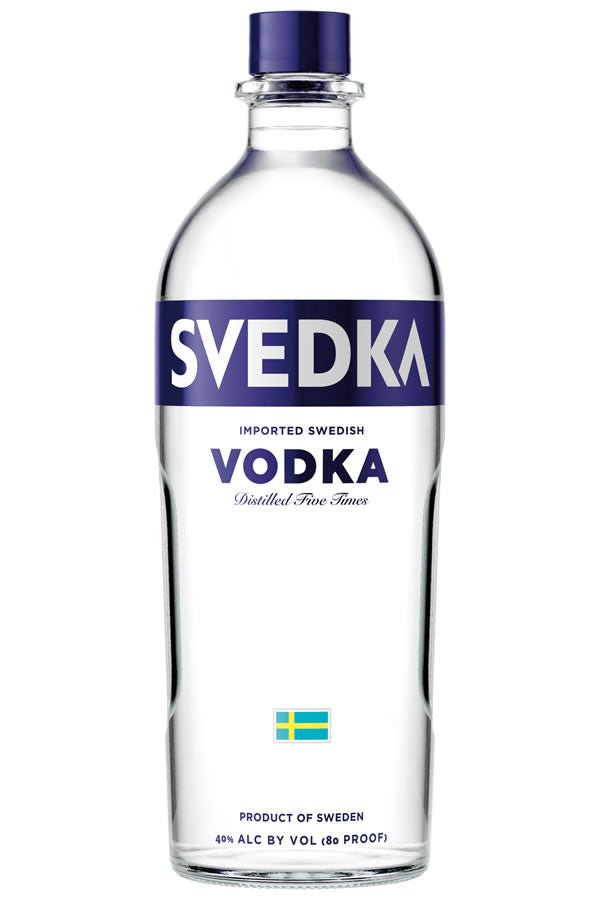 Svedka Vodka 1.75L Svedka Vodka 1.75L