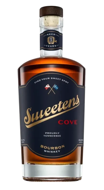 Sweetens Cove 5 Year Bourbon 750ML