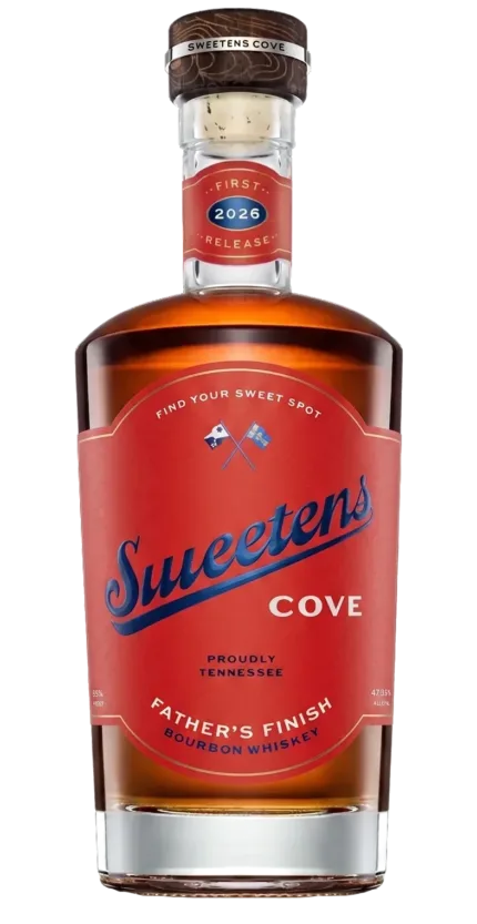 Sweetens Cove Father's Finish Bourbon 750ML