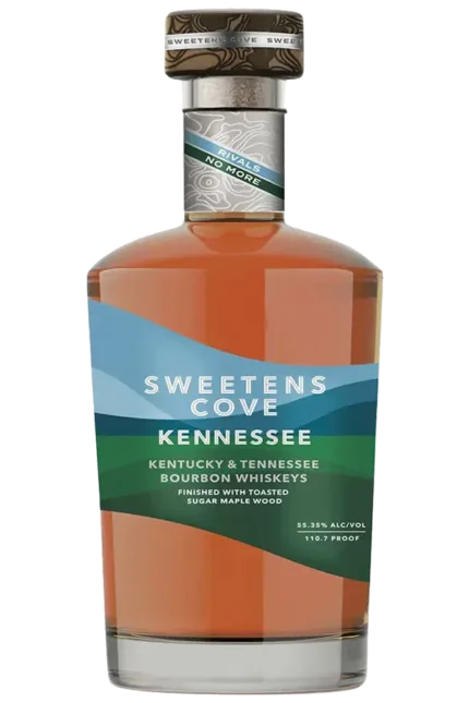 Sweetens Cove Kennessee Bourbon 750ML