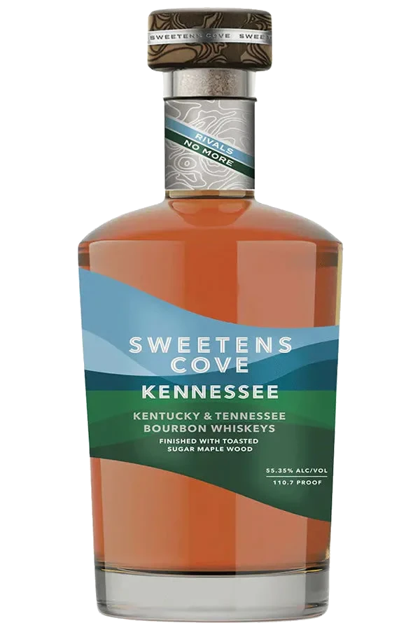 Sweetens Cove Kennessee Bourbon 750ML Sweetens Cove Kennessee Bourbon 750ML