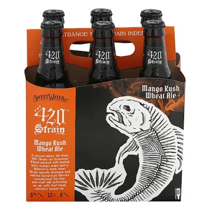 Sweetwater Mango Kush 6Pk