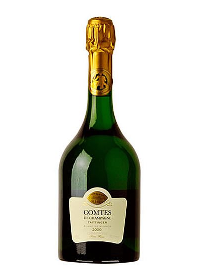 Taittinger Comtes De Champagne Blanc de Blancs 2006