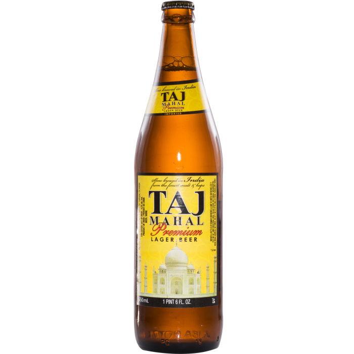 Taj Mahal 650ML Taj Mahal 650ML