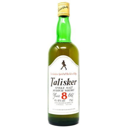 Talisker 8 Year Old Single Malt Scotch Whisky, 75cl, 45.8% ABV