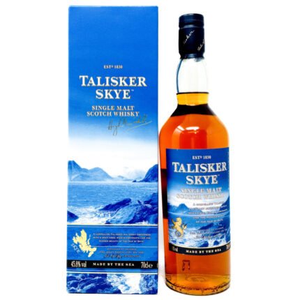 Talisker Skye Single Malt Scotch Whisky, 70cl, 45.8% ABV