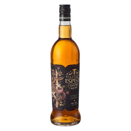 Tanduay Especia Spiced Rum 750ML