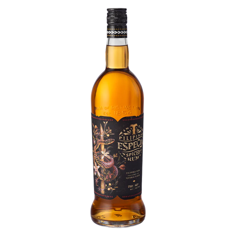 Tanduay Especia Spiced Rum 750ML Tanduay Especia Spiced Rum 750ML
