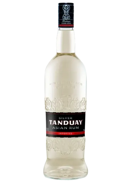 Tanduay Silver Asian Rum 750ML