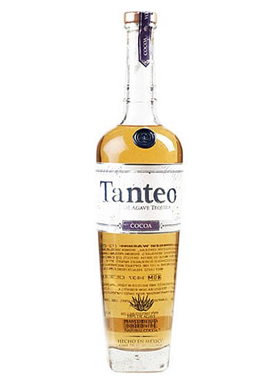 Tanteo Cocoa Infused Tequila 750ML