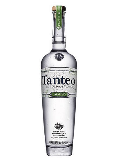 Tanteo Jalapeno Infused Tequila 750ML