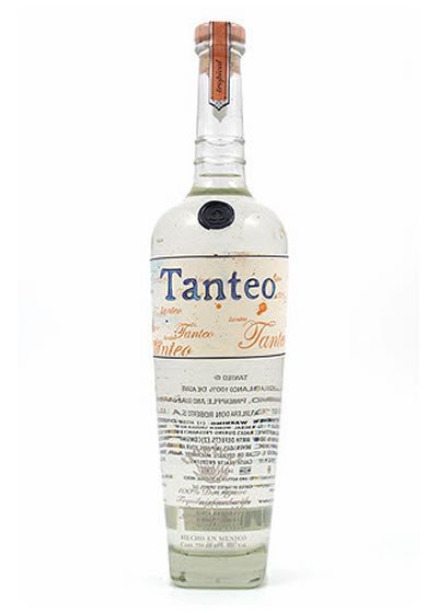 Tanteo Tropical Infused Tequila 750ML Tanteo Tropical Infused Tequila 750ML