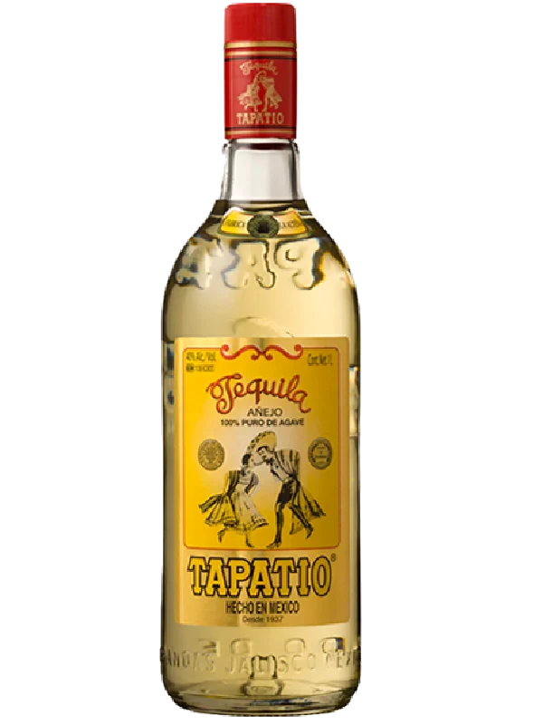 Tapatio Anejo Tequila 750ML Tapatio Anejo Tequila 750ML