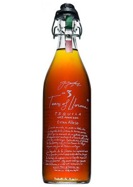 Tears Of Llorona No.3 Extra Anejo 1L