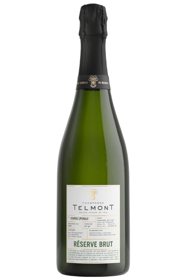 Telmont Brut Reserve Telmont Brut Reserve
