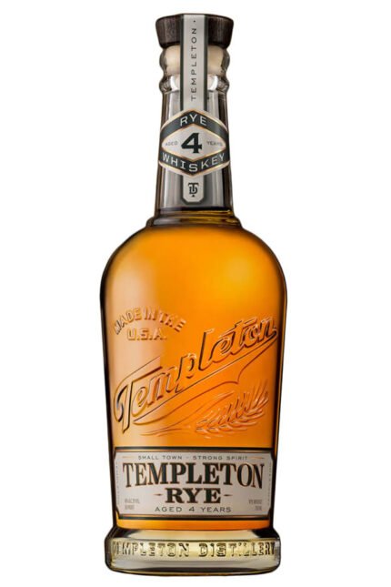 Templeton Straight Rye 750ML