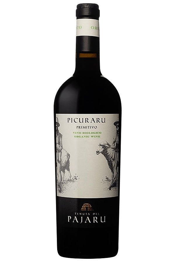 Tenuta del Pajaru Picuraru Primitivo Tenuta del Pajaru Picuraru Primitivo