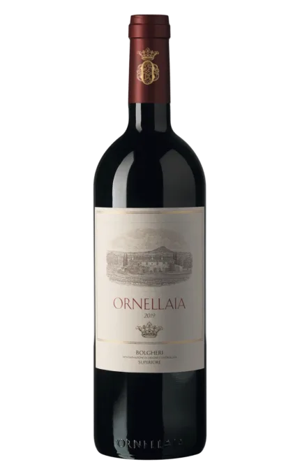 Tenuta dell'Ornellaia Bolgheri 2019